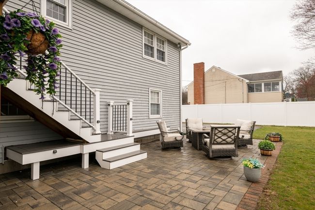 242 Bancroft Ave, House other with 4 bedrooms, 2 bathrooms and 4 parking in Reading MA | Image 40