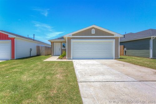 315 N Cattle Dr, Haskell, OK, 74436-2577 | Card Image