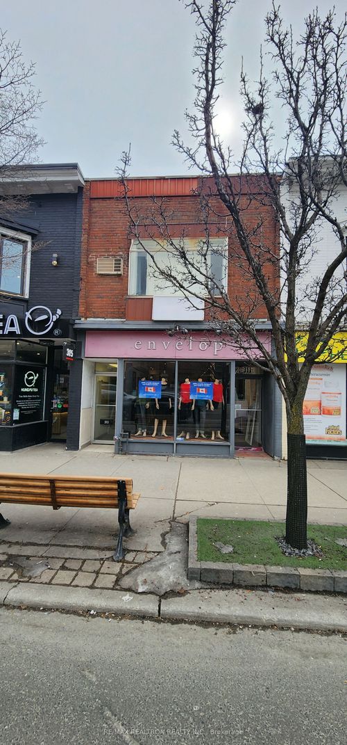 311 Danforth Ave, Toronto, ON, M4K1N7 | Card Image