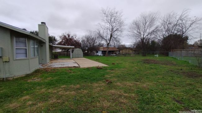 5102 Alan Bean Dr, House other with 3 bedrooms, 2 bathrooms and null parking in Kirby TX | Image 23
