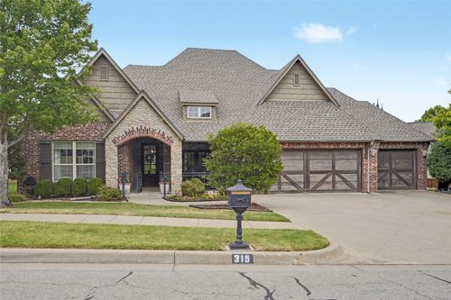 315 125th Ct, Jenks, OK, 74037-1076 | Card Image