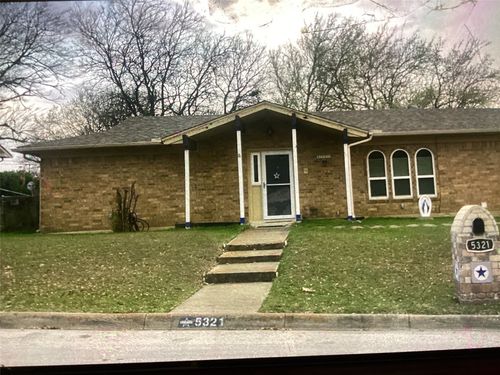 5321 Wolens Way, Fort Worth, TX, 76133-4818 | Card Image