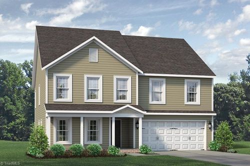 lot-121-205 Royal Pines Dr, Trinity, NC, 27370-8025 | Card Image