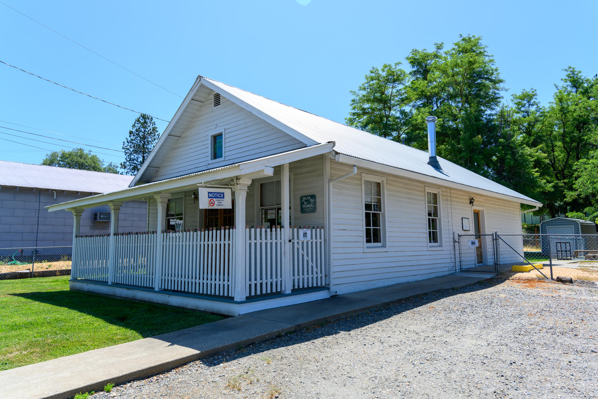 Commercial Sale in Weaverville 2