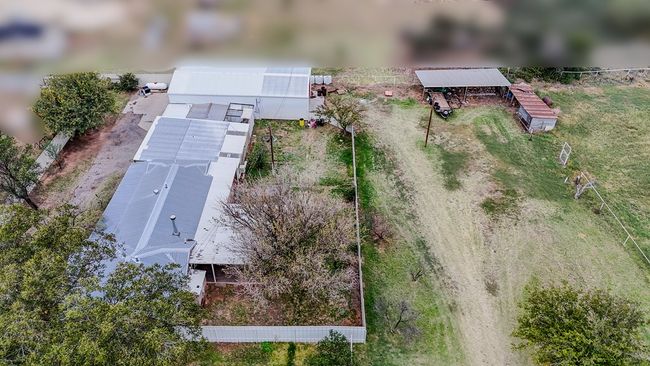 2507 Neill Rd, House other with 3 bedrooms, 2 bathrooms and 3 parking in Big Spring TX | Image 10