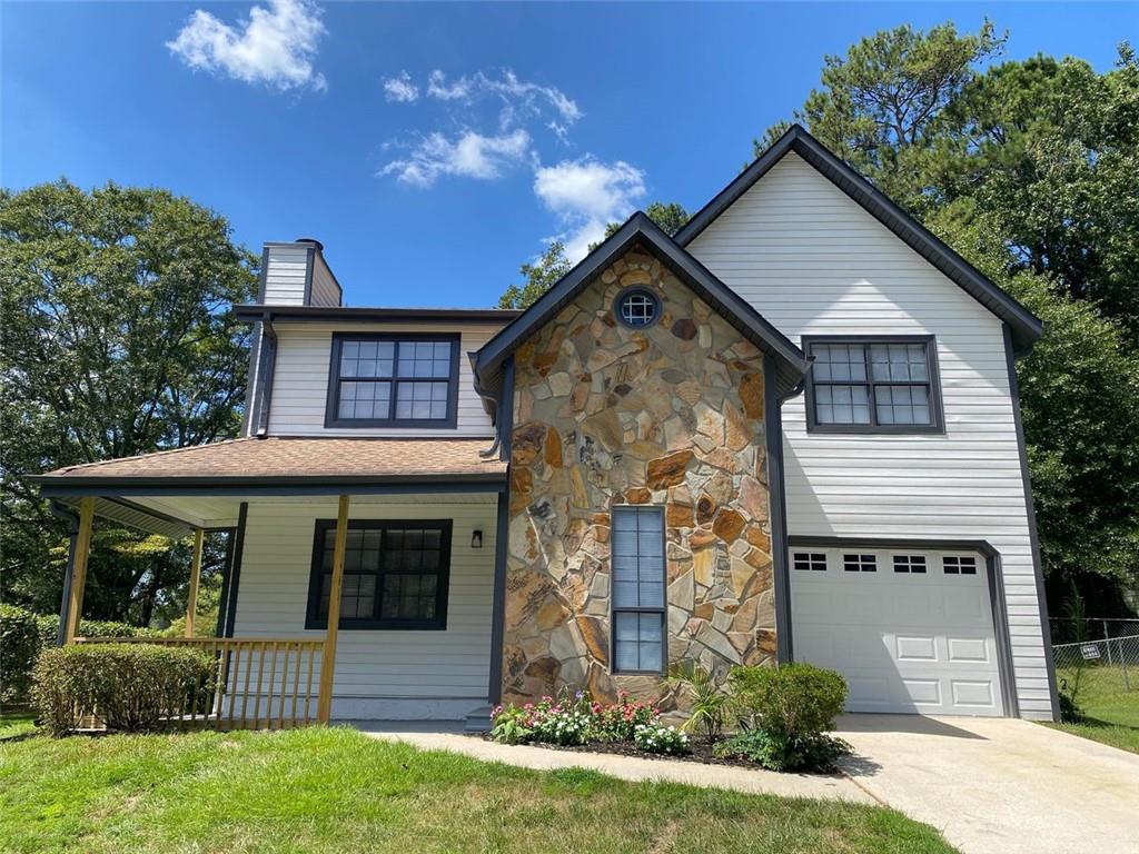 Old South Dr, Jonesboro, GA 30236