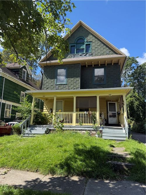 27 Bowman Street, Rochester, NY, 14609 | Card Image