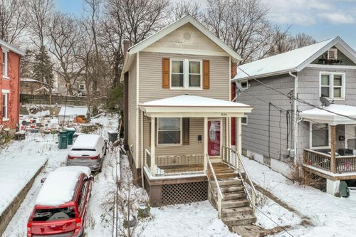 836 Harris Ave, Cincinnati, OH, 45205 | Card Image