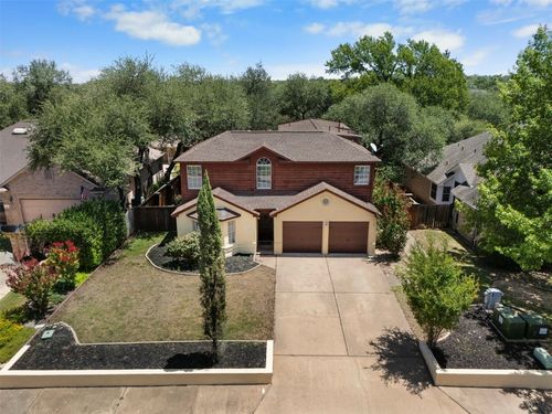216 N Mount Rushmore Dr, Cedar Park, TX, 78613-2360 | Card Image