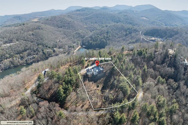62 Channel View Dr, House other with 4 bedrooms, 5 bathrooms and null parking in Cullowhee NC | Image 90