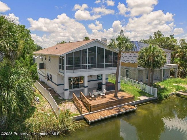 3357 Fernleaf Dr, House other with 4 bedrooms, 3 bathrooms and null parking in HERNANDO BEACH FL | Image 5