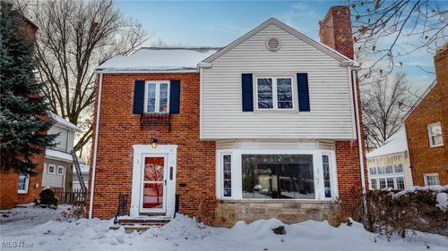 2616 Kerwick Rd, University Heights, OH, 44118-4530 | Card Image