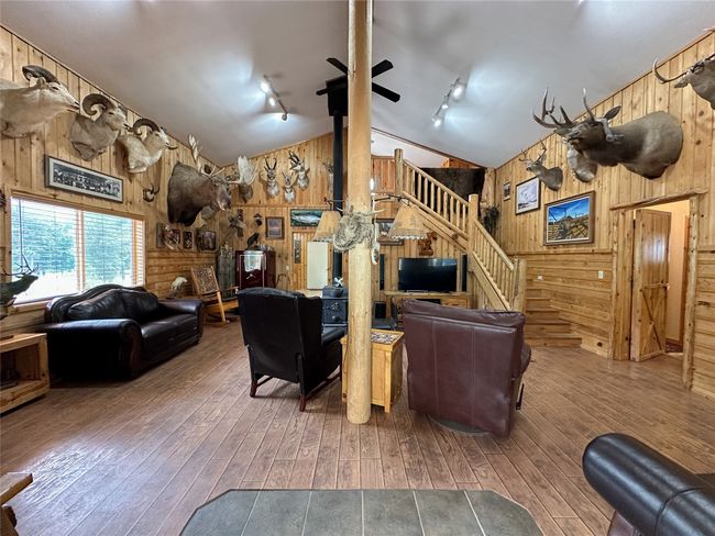 32 Whitepine Creek Rd, House other with 2 bedrooms, 2 bathrooms and null parking in Trout Creek MT | Image 6
