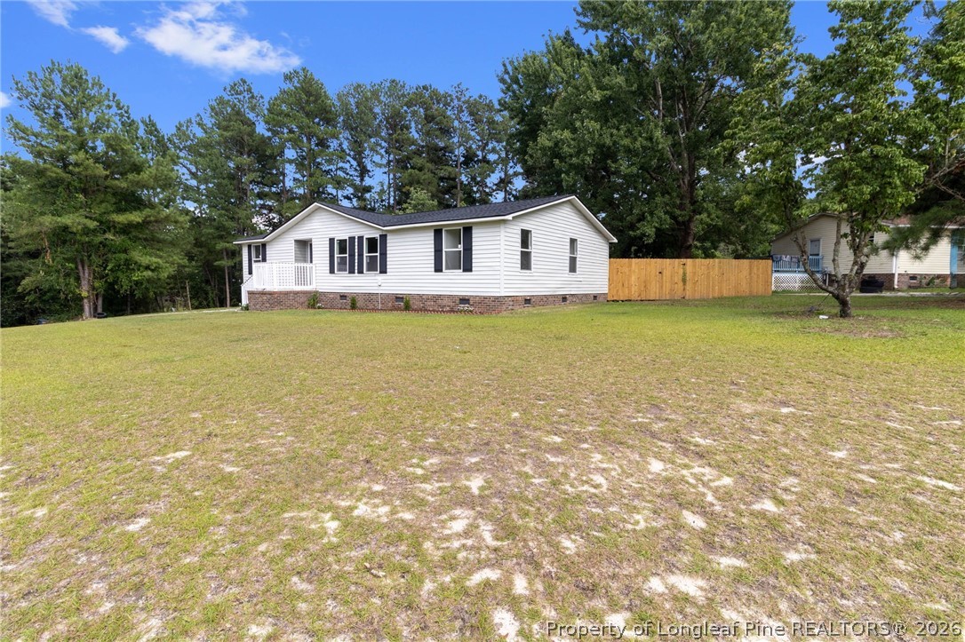 Residential in Raeford 2