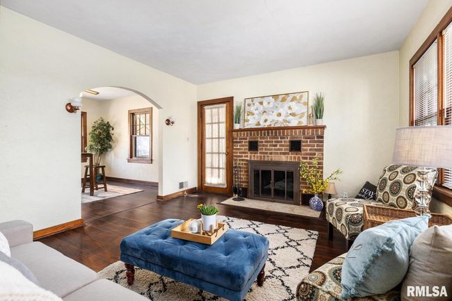 127 S Euclid Ave, House other with 3 bedrooms, 2 bathrooms and null parking in East Peoria IL | Image 9