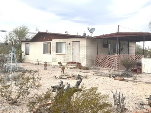 3610 N Elliott Rd, Ajo, AZ, 85321-9709 | Card Image