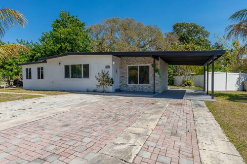 1601 Ne 41st Court, Pompano Beach, FL, 33064 | Card Image