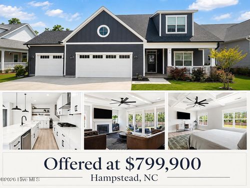 50 Coburn Ct, Hampstead, NC, 28443-0707 | Card Image