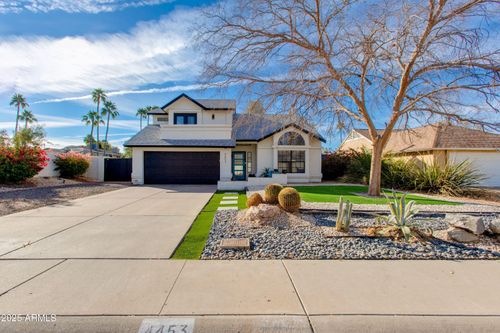 4453 E Whitney Lane, Phoenix, AZ, 85032 | Card Image