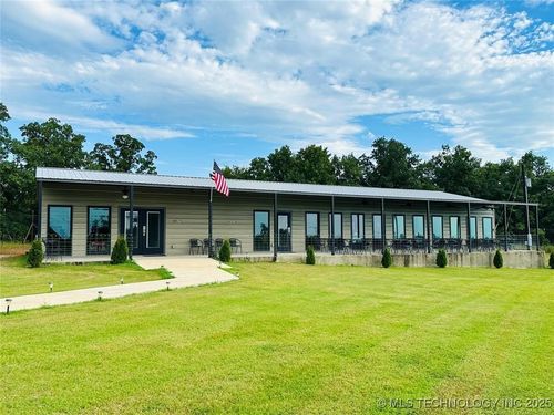 488 Rock House Rd, Bennington, OK, 74723-2141 | Card Image