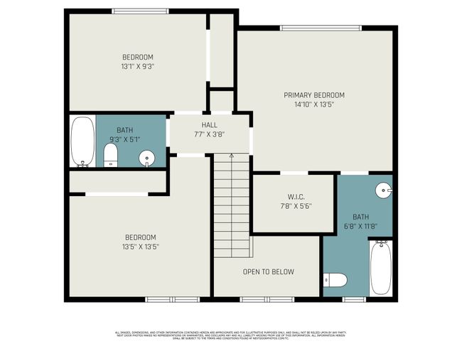 6016 Marlington Blvd, House other with 3 bedrooms, 3 bathrooms and null parking in Linden MI | Image 19
