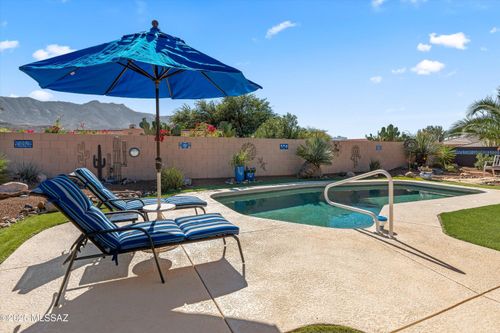 65621 E Desert Trail Drive, Tucson, AZ, 85739 | Card Image