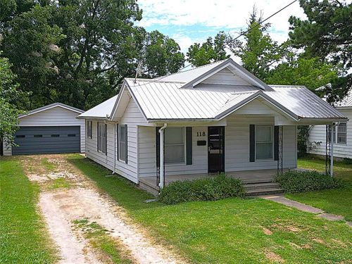 118 S Lowe St, Holdenville, OK, 74848-5242 | Card Image