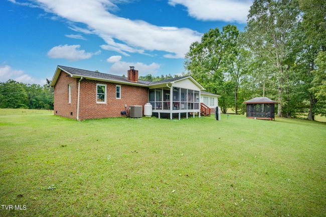 5596 Twin Springs Rd, House other with 3 bedrooms, 2 bathrooms and null parking in Dungannon VA | Image 28