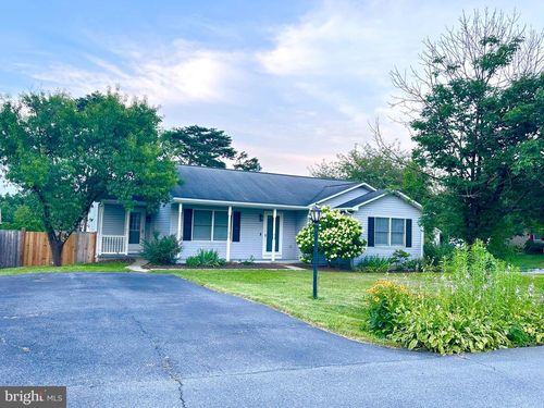 107 Kingsland Ct, WINCHESTER, VA, 22602-6802 | Card Image