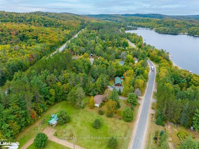 1063 Oxtongue Lake Rd, House other with 3 bedrooms, 1 bathrooms and 6 parking in Dwight ON | Image 48