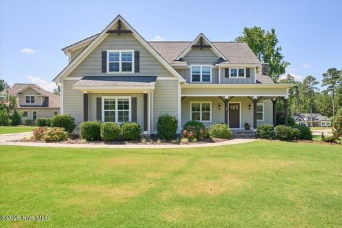 636 Herons Brook Dr, Whispering Pines, NC, 28327-3503 | Card Image