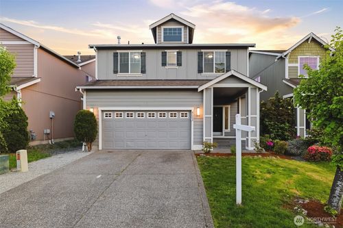 8622 187th Street Ct E, Puyallup, WA, 98375-9408 | Card Image