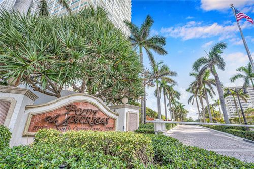 411-2100 S Ocean Ln, Fort Lauderdale, FL, 33316-3835 | Card Image