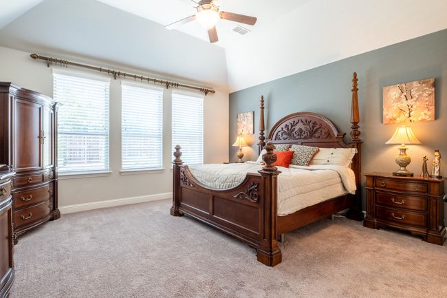 7405 River Park Dr, House other with 5 bedrooms, 4 bathrooms and null parking in Mckinney TX | Image 13