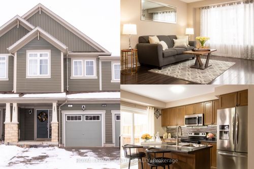 47 Tabaret Cres, Oshawa, ON, L1L0G5 | Card Image