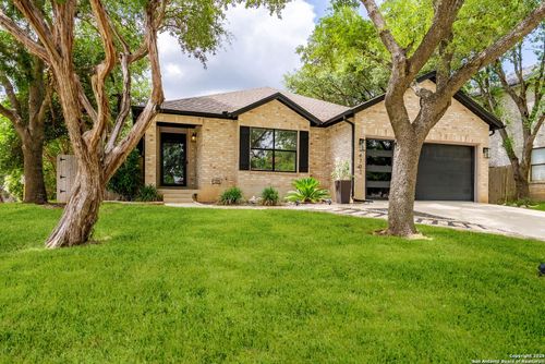 4703 Cypress Mill, San Antonio, TX, 78247 | Card Image