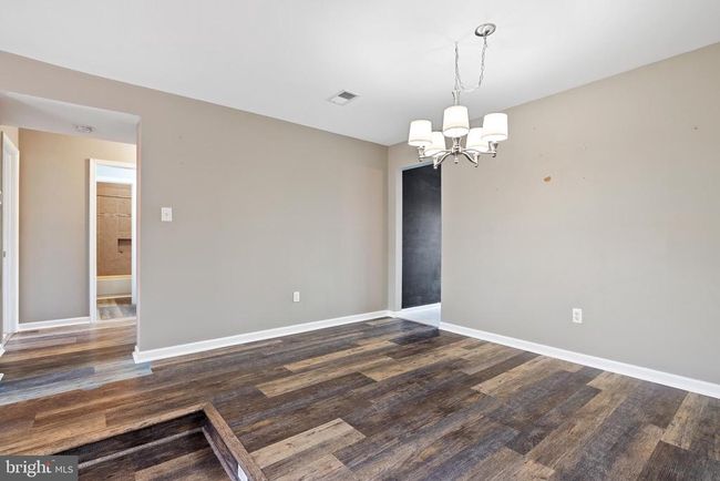 1422 Mara Vista Ct, Townhouse with 2 bedrooms, 1 bathrooms and null parking in CROFTON MD | Image 7