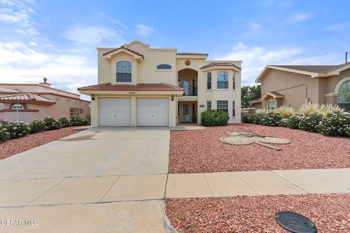 4336 John B Oblinger Dr, El Paso, TX, 79934-3797 | Card Image