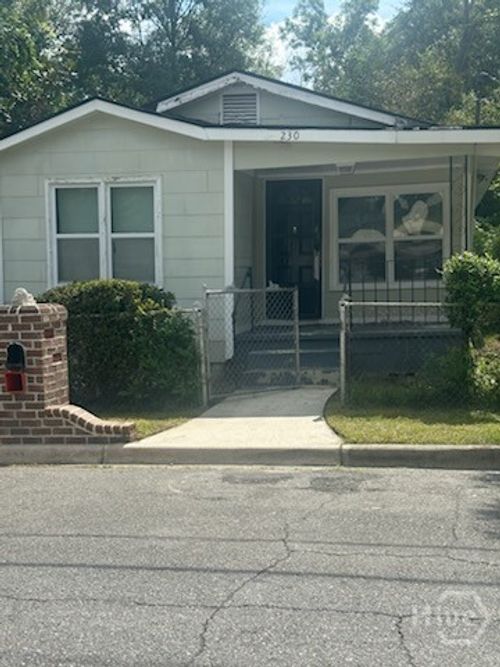 230 Sugden St, Savannah, GA, 31415-1964 | Card Image