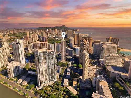 3301-343 Hobron Ln, Honolulu, HI, 96815-1098 | Card Image