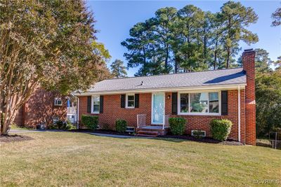 1305 Beverly Drive, House other with 4 bedrooms, 2 bathrooms and null parking in Henrico VA | Image 1