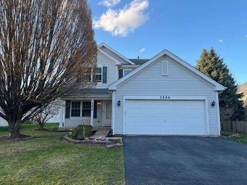 3896 Baybrook Dr, Aurora, IL, 60504-6425 | Card Image