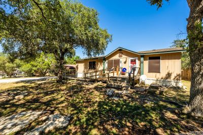 1438 Deer Run Pass, House other with 3 bedrooms, 2 bathrooms and null parking in Canyon Lake TX | Image 1