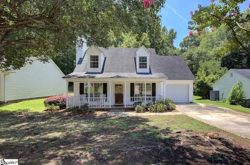 117 W Fall River Way, Simpsonville, SC, 29680-6210 | Card Image