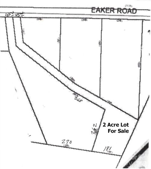0 Eaker Road, Cherryville, NC, 28021 | Card Image