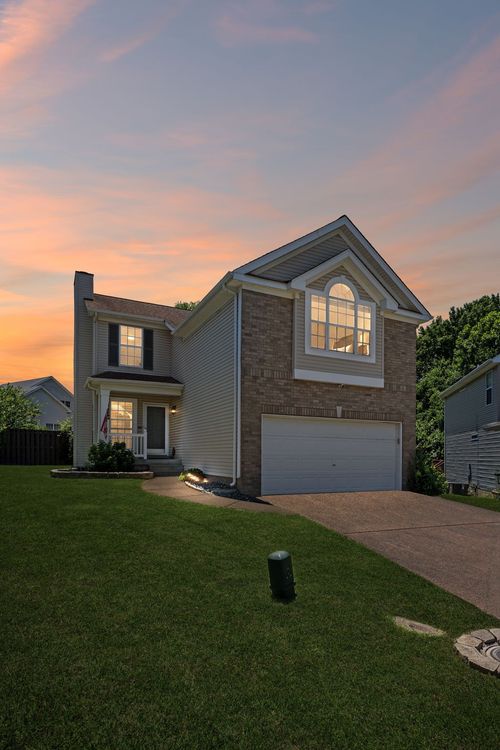 3205 Glentree Ct, Hermitage, TN, 37076-4447 | Card Image