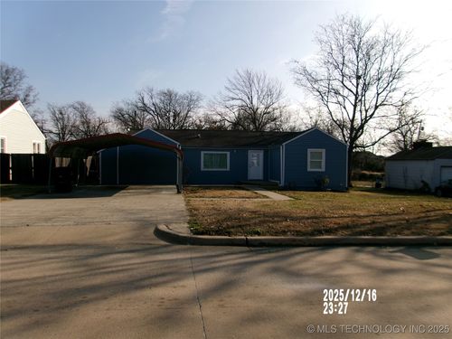 108 Se Wilshire Ave, Bartlesville, OK, 74006-2635 | Card Image