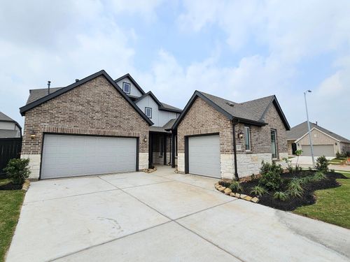8102 Serene Meadow Lane, Richmond, TX, 77469 | Card Image