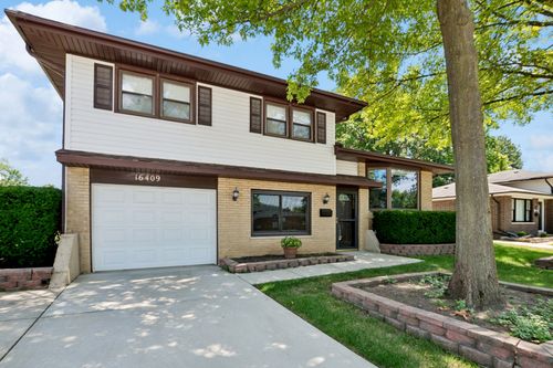 16409 64th Ct, Tinley Park, IL, 60477-1803 | Card Image