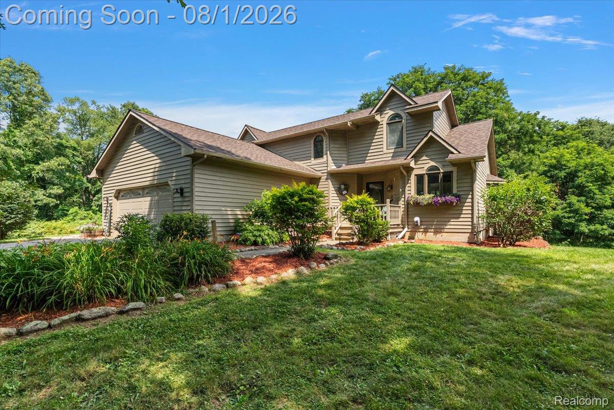 Residential in Oxford Charter Township 3